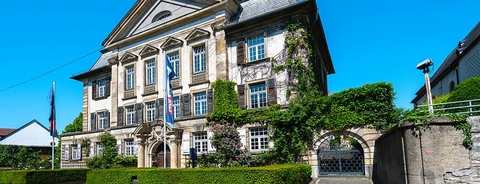 Hauptsitz PaX Fenster Türen Altes Amtsgericht Ingelheim