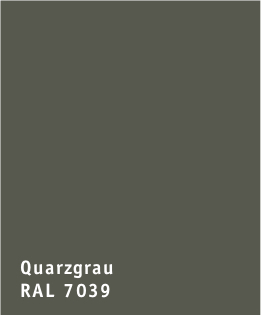 RAL 7039 Quarzgrau