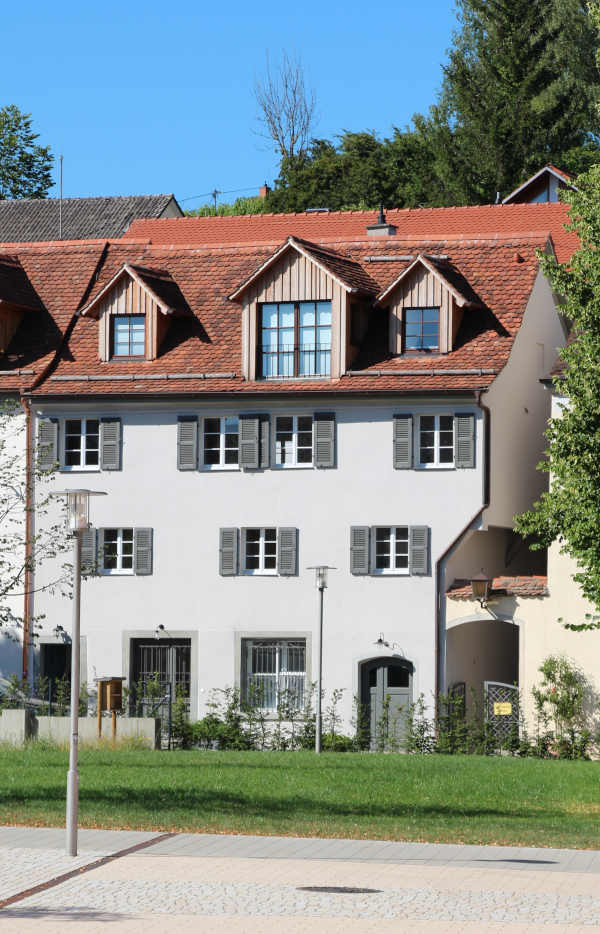 Denkmalgerechte Gaubenfenster für Fachwerkhaus in Meersburg