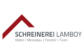 Firmenlogo Schreinerei Lamboy GmbH