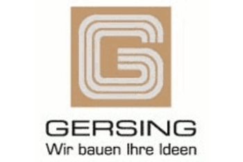 Firmenlogo Gersing
