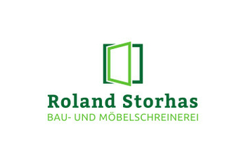 Firmenlogo Schreinerei Roland Storhas