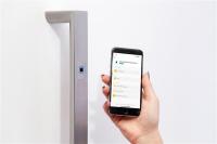 ekey Komfort für Haustüren Steuerung per Smartphone