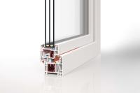 Querschnitt PaXcompact 4 mit drei Dichtungsebenen