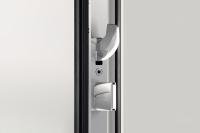 5-fach Verriegelung PaX Aluminium Haustür