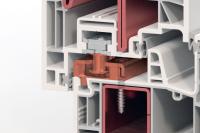 PaXabsolut 4 Musterecke mit runder Glasleiste.Produktbild,  PaXabsolut 4PaXabsolut 4 Musterecke mit runder Glasleiste.Produktbild,  PaXabsolut 4