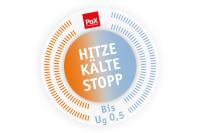 Button Hitze Kälte Stopp PaX Fenster