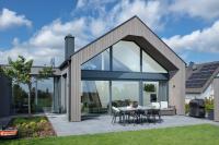 Holz-Aluminium-Fenster PaXoptima in Ferienhaus bei Bad Münstereifel