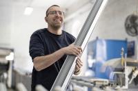 Produktion im PaX Werk Rositz