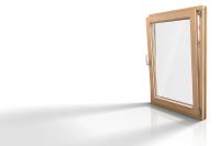 TiltSafe Holz-Fenster gekippt
