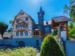 Saniertes Fachwerkhaus in Boppard am Rhein