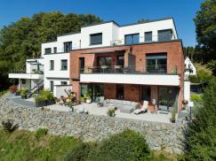 Kunststoff-Fenster im Neubau