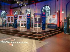 Vorstellung PaXabsolut 4 auf der PaXpartner-Tagung