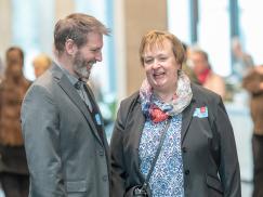 PaXpartner-Tagung 2025 in Darmstadt im darmstadtium. 