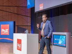 PaXpartner-Tagung 2025 in Darmstadt im darmstadtium.