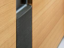 Holz Haustür Oberfläche