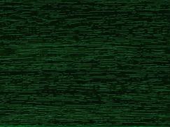 Kunststoff-Fenster Folierung Tannengrün RAL 6009