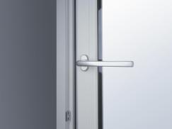 Komfortgriff an PSK-Schiebetür
