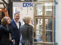 Foto vom PaX Classic Messestand auf der Denkmalmesse in Leipzig 2024