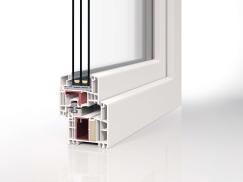 Querschnitt PaXplus 4 Therm