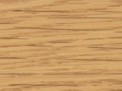 Kunststoff-Fenster Folierung Eiche hell