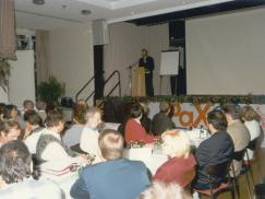 Erste Fachtagung Fenster im Baudenkmal 1996