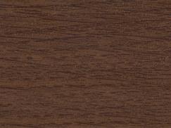 Kunststoff-Fenster Folierung Nussbaum