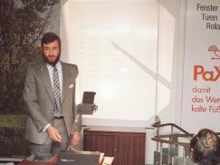 Vortrag von Dr. Fritz Struth am Tag des Kunden 1987