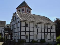 Bergische Fachwerkhäuser in Odenthal