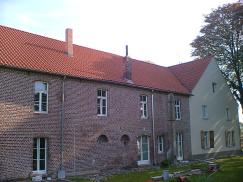 Denkmalfenster Contur68 für den Bernhof in Duisburg