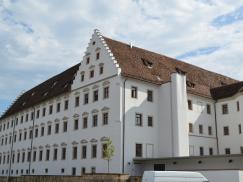 Installation von PaXretro58 fenstern aus Fichte in Diözese Rottenburg