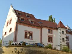 PaXretro58 Eukalyptus-Fenster für alte Bastion in Überlingen 