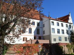 Fugger-Schlösser in Weissenhorn mit PaXretro58 aus Eiche