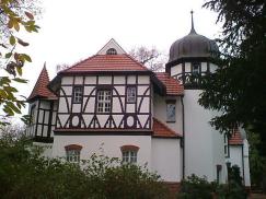 PaXretro58 in Grünsandsteinvilla Jahrhundertwende in Leverkusen installiert