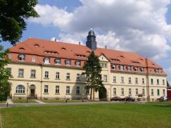 PaXcontur68 aus Kiefer für historisches Klinikum in Leipzig