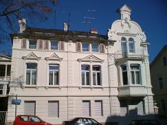 Rekonstruierte Holzfenster PaXcontur68 in Wiesbaden