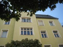 Neue PaXpur58 Fenster für jahrhundertwendehaus in München