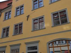 Stadthaus mit PaXretro58 aus Eiche in Ravensburg