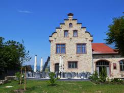 PaXcontur68 für historischen Winzerkeller in Ingelheim