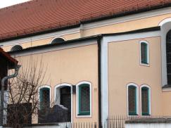 PaX-Verbundfenster aus Eiche für Kirche St. Martin in Neuching
