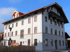 PaXcontur68 für zu Kindergarten umgebautem Gasthof in Lenggries
