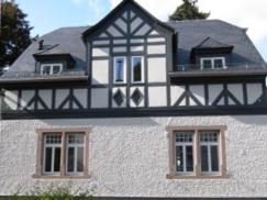 Denkmalfenster PaXretro58 für ehemaliges Rathaus in Kronberg