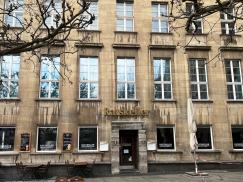 PaXcontur68 für Ostflügel des historischen Rathauses in Bochum