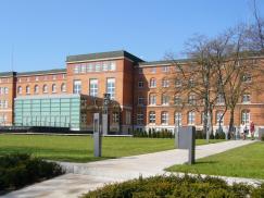 Preußisches Marineschloss in Kiel mit PaXcontur68 