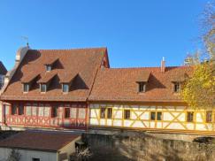 PaXpur58 für Renaissancegebäude von 1563 in Schweinfurt