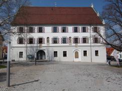 PaXretro68 aus Eiche für Renaissance Schloss in Neuhausen auf den Fildern 