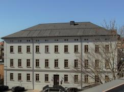 Ehemaliges Stadtarchiv Augsburg mit PaXretro68 ausgestattet