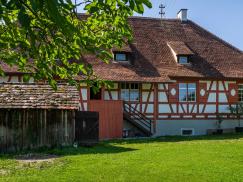 PaXretro68 aus Kiefer für ehemaliges Jägerhaus des Klosters Salem in Bermatingen