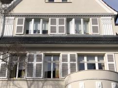 PaXretro68 aus Kiefer für Jahrhundertwendegebäude in Köln 