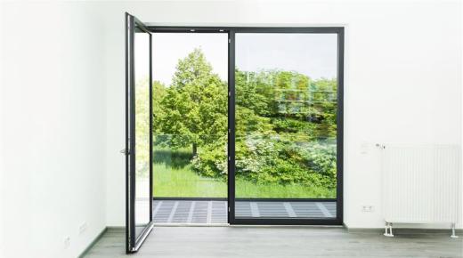 PaX Terrassentür mit Einbruchschutz